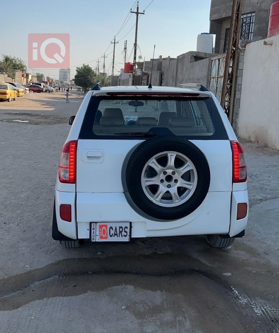 شيري تيجو 3